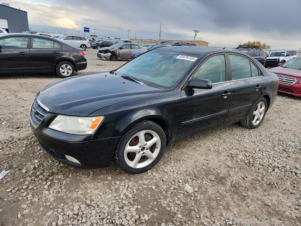 HYUNDAI SONATA SE 2009