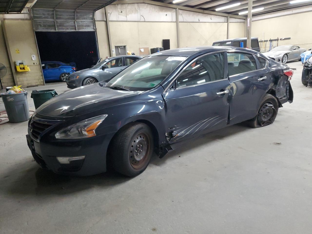 NISSAN ALTIMA 2.5 2013