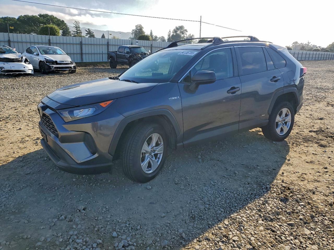 TOYOTA RAV4 HYBRID 2019