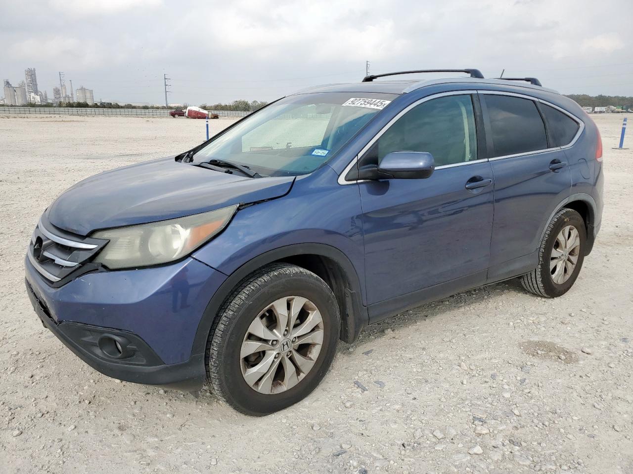HONDA CR-V 2012