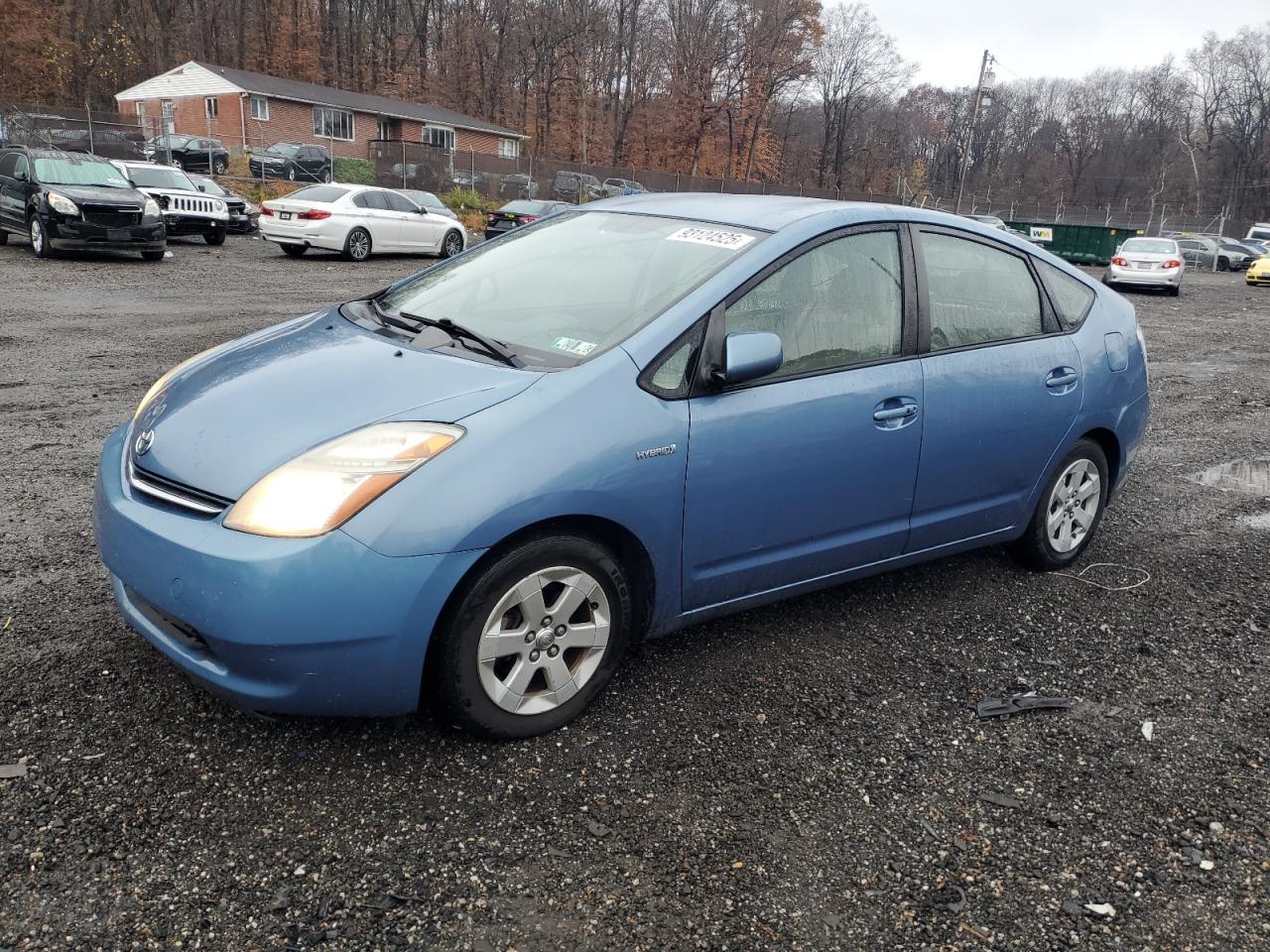 TOYOTA PRIUS 2006