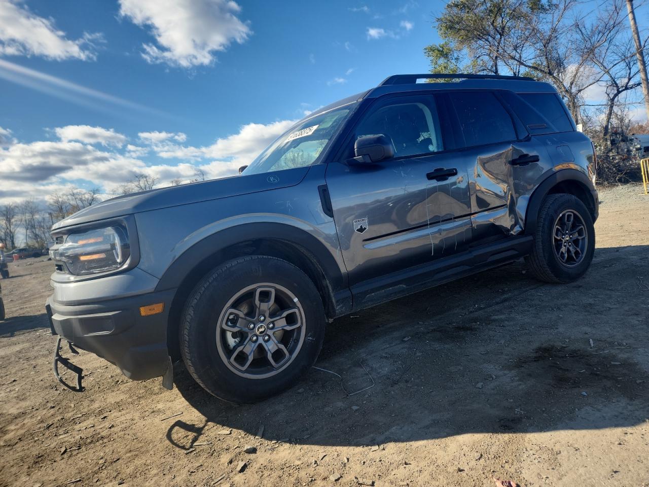 FORD BRONCO SPORT 2024
