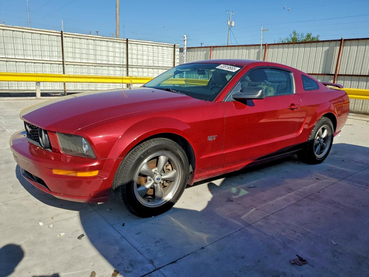 FORD MUSTANG GT 2006