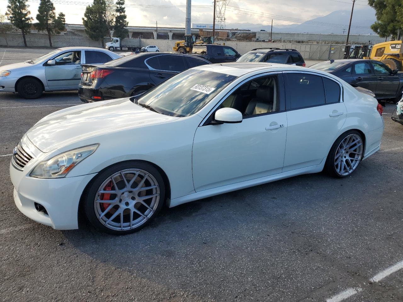 INFINITI G35 2007
