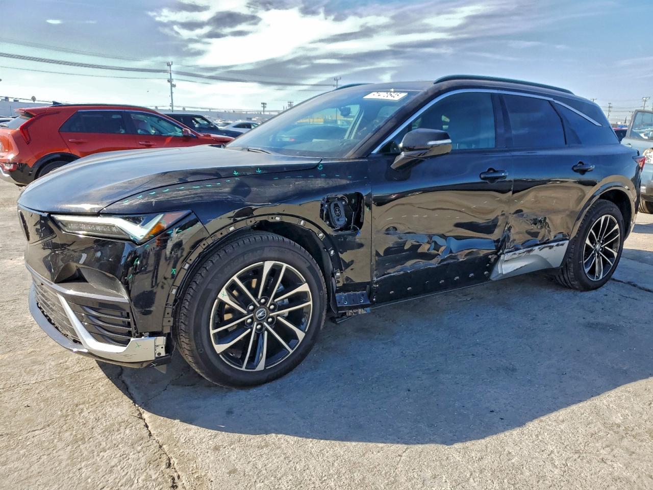 ACURA ZDX 2024