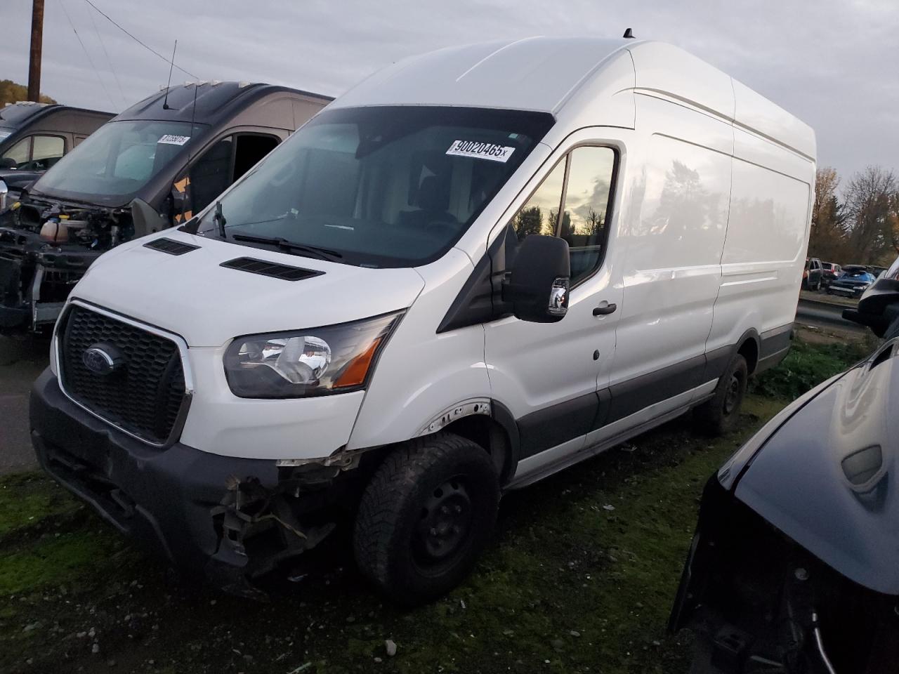 FORD TRANSIT 2023