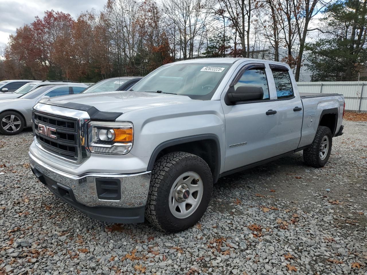 GMC SIERRA K15 2014