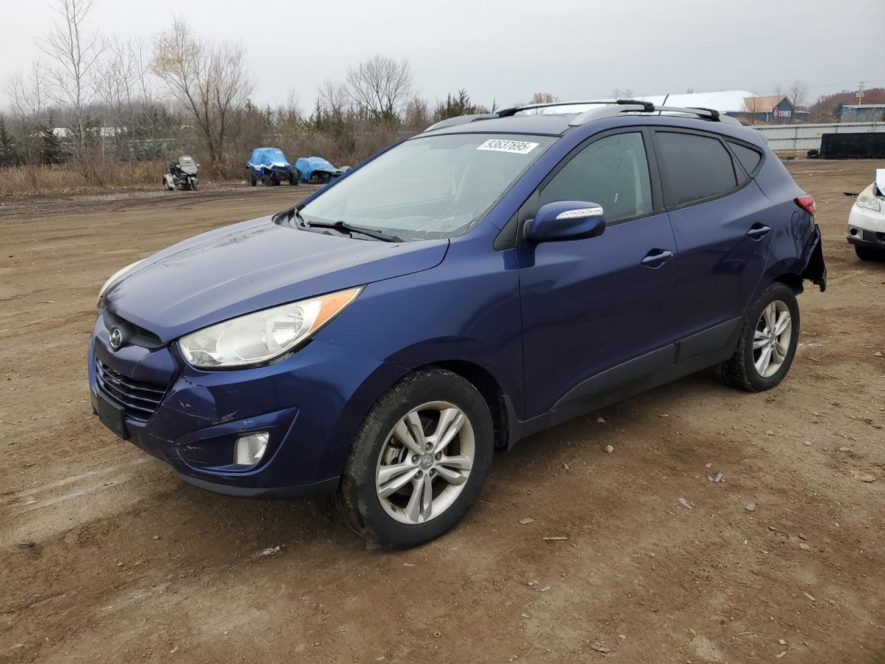 HYUNDAI TUCSON GLS 2013