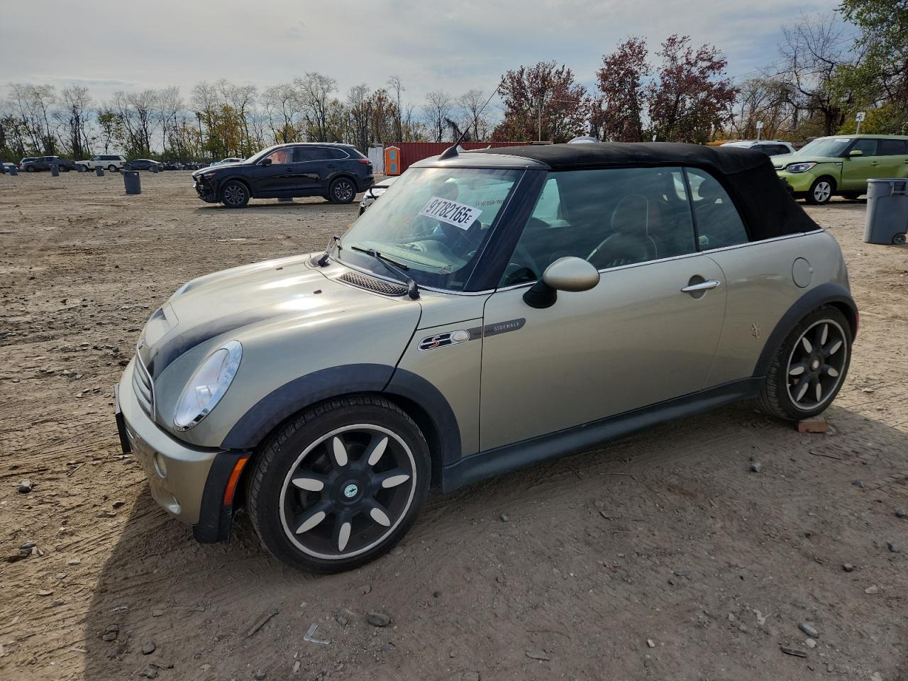 MINI COOPER S 2007
