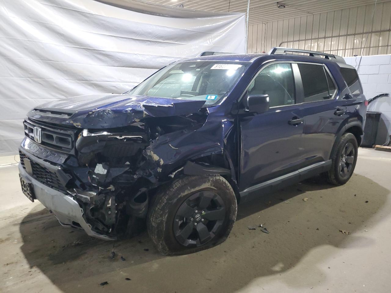 HONDA PASSPORT 2026