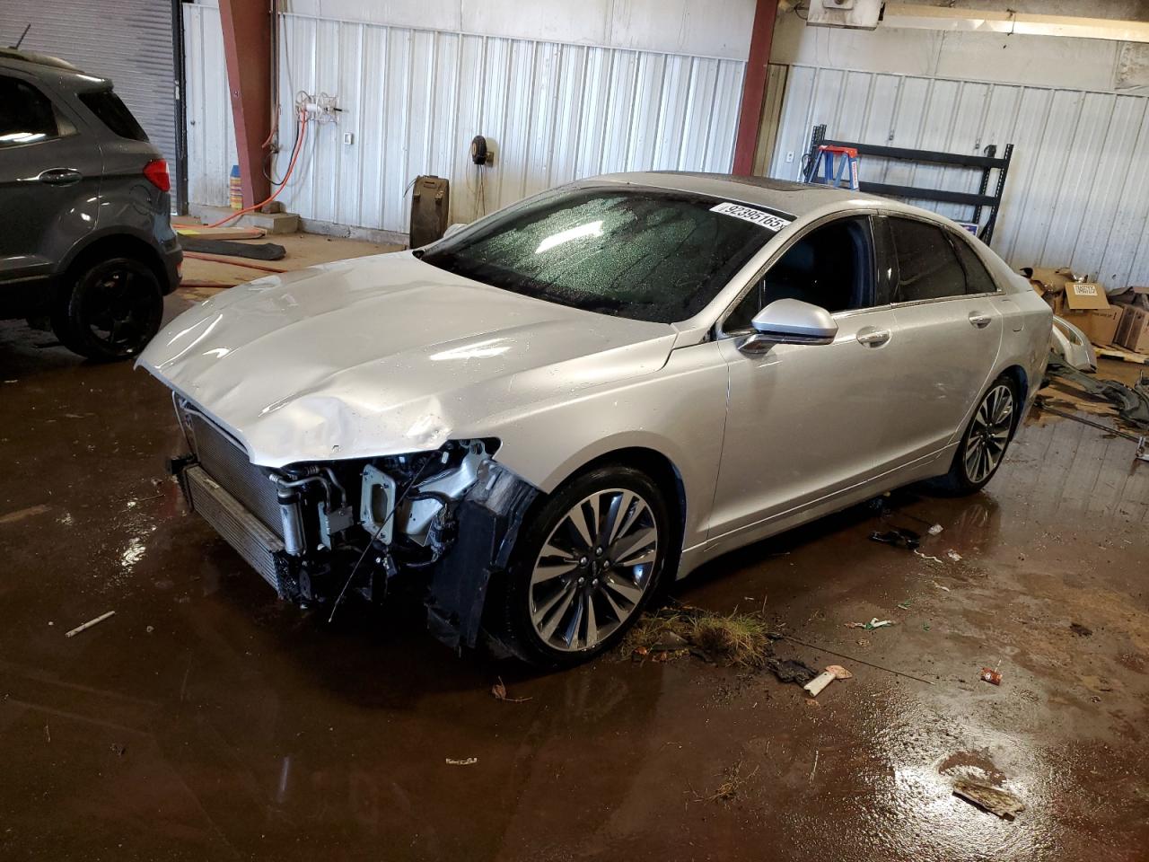 LINCOLN MKZ RESERV 2017