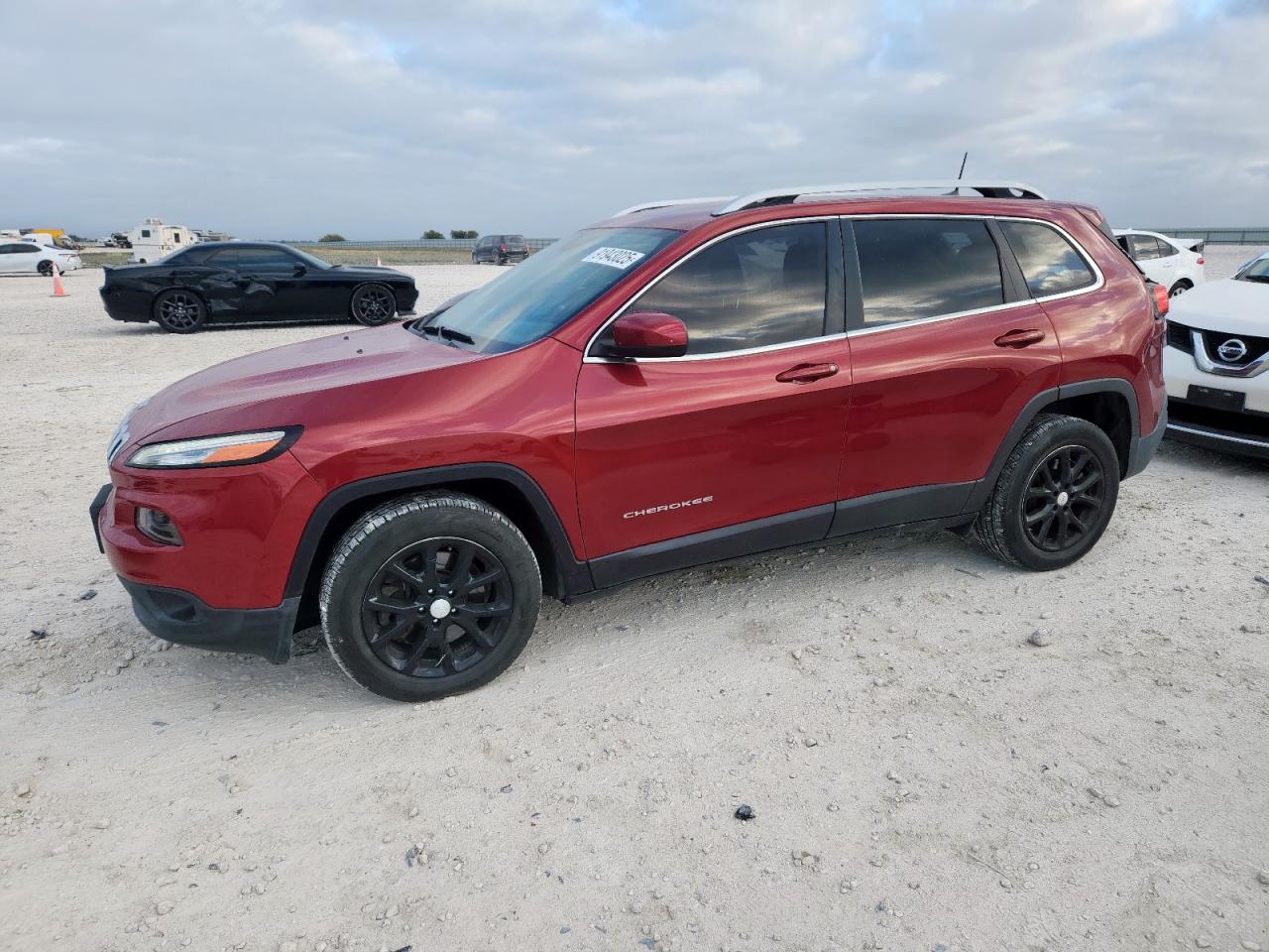 JEEP CHEROKEE L 2017