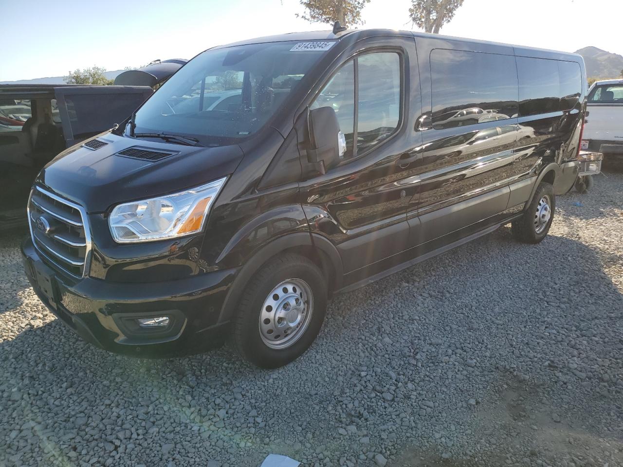 FORD TRANSIT T- 2020