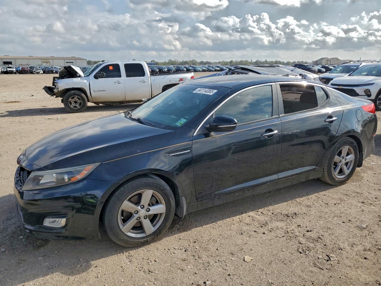 KIA OPTIMA LX 2014