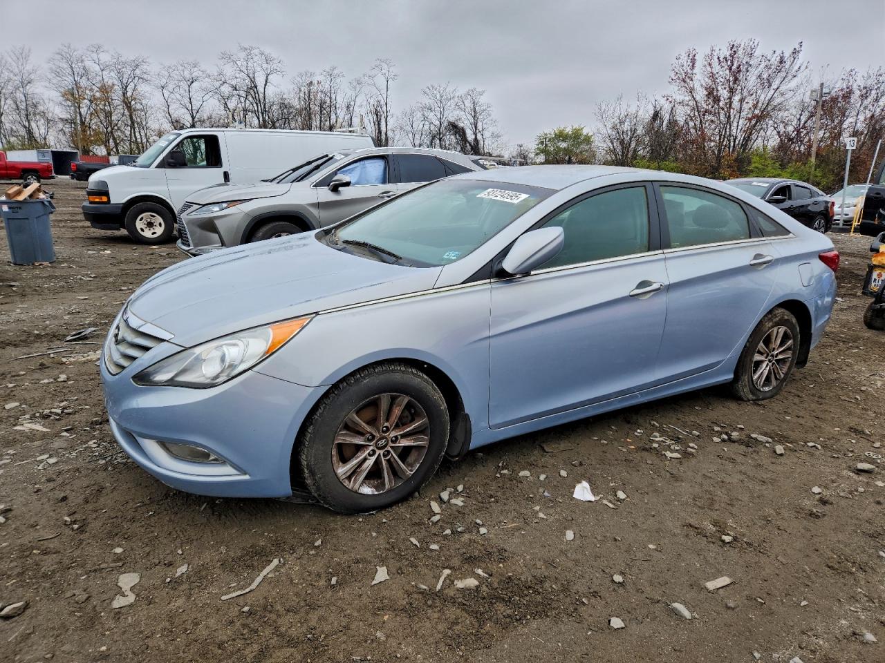 HYUNDAI SONATA GLS 2013