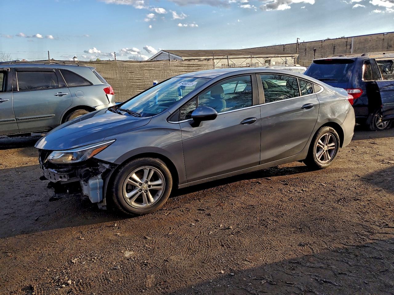 CHEVROLET CRUZE 2018