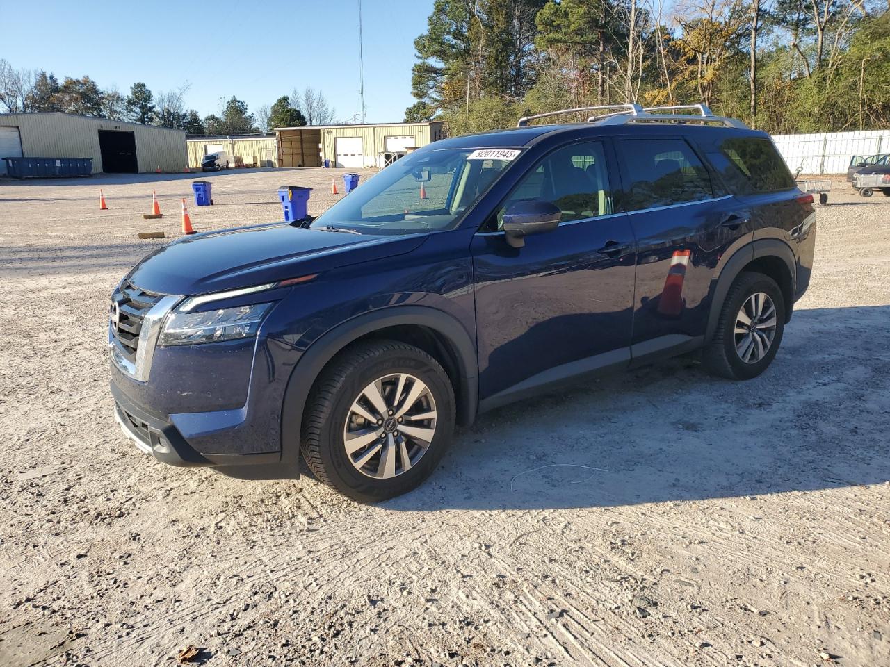 NISSAN PATHFINDER 2023