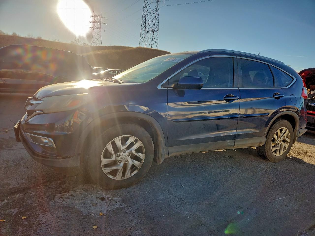 HONDA CR-V 2015