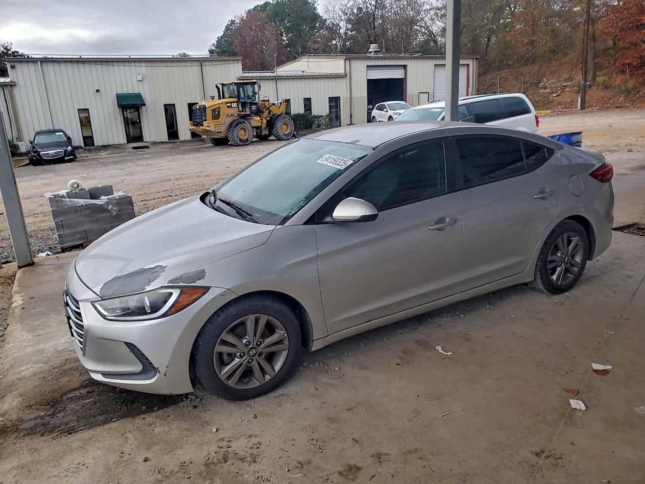 HYUNDAI ELANTRA SE 2017