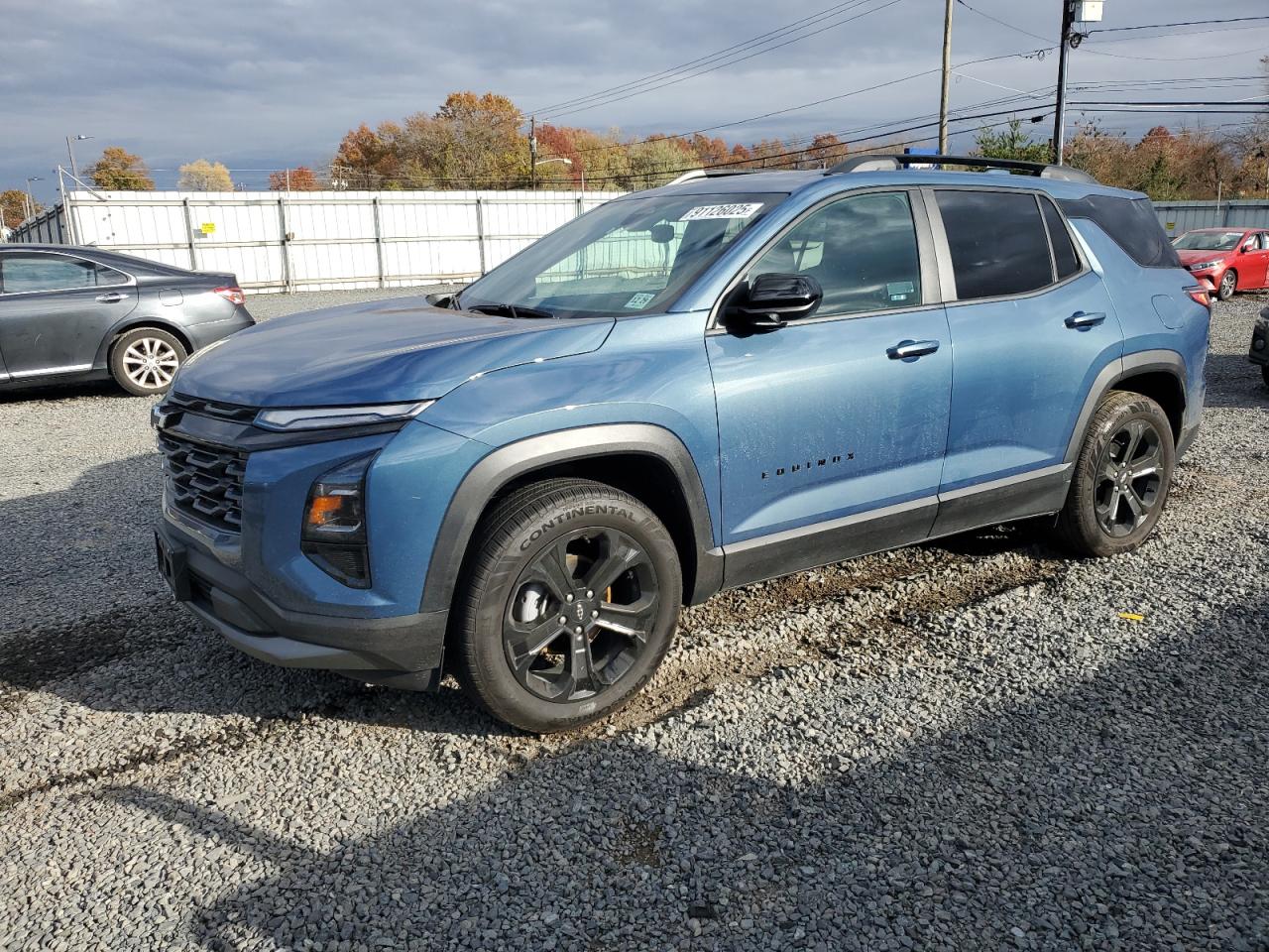 CHEVROLET EQUINOX LT 2025
