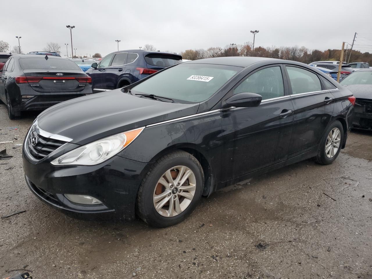 HYUNDAI SONATA GLS 2013