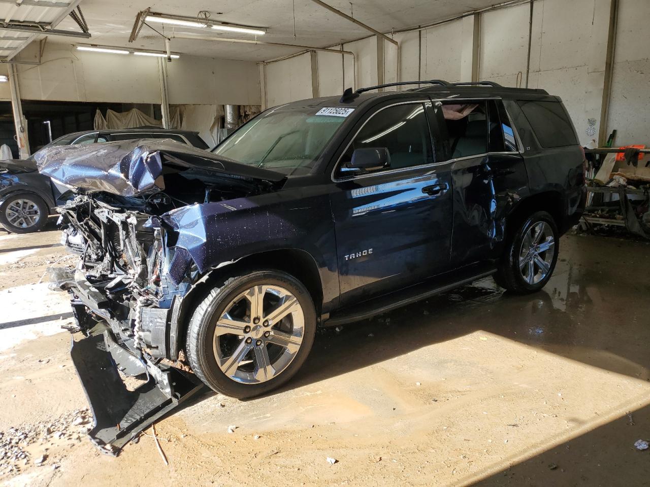 CHEVROLET TAHOE 2020