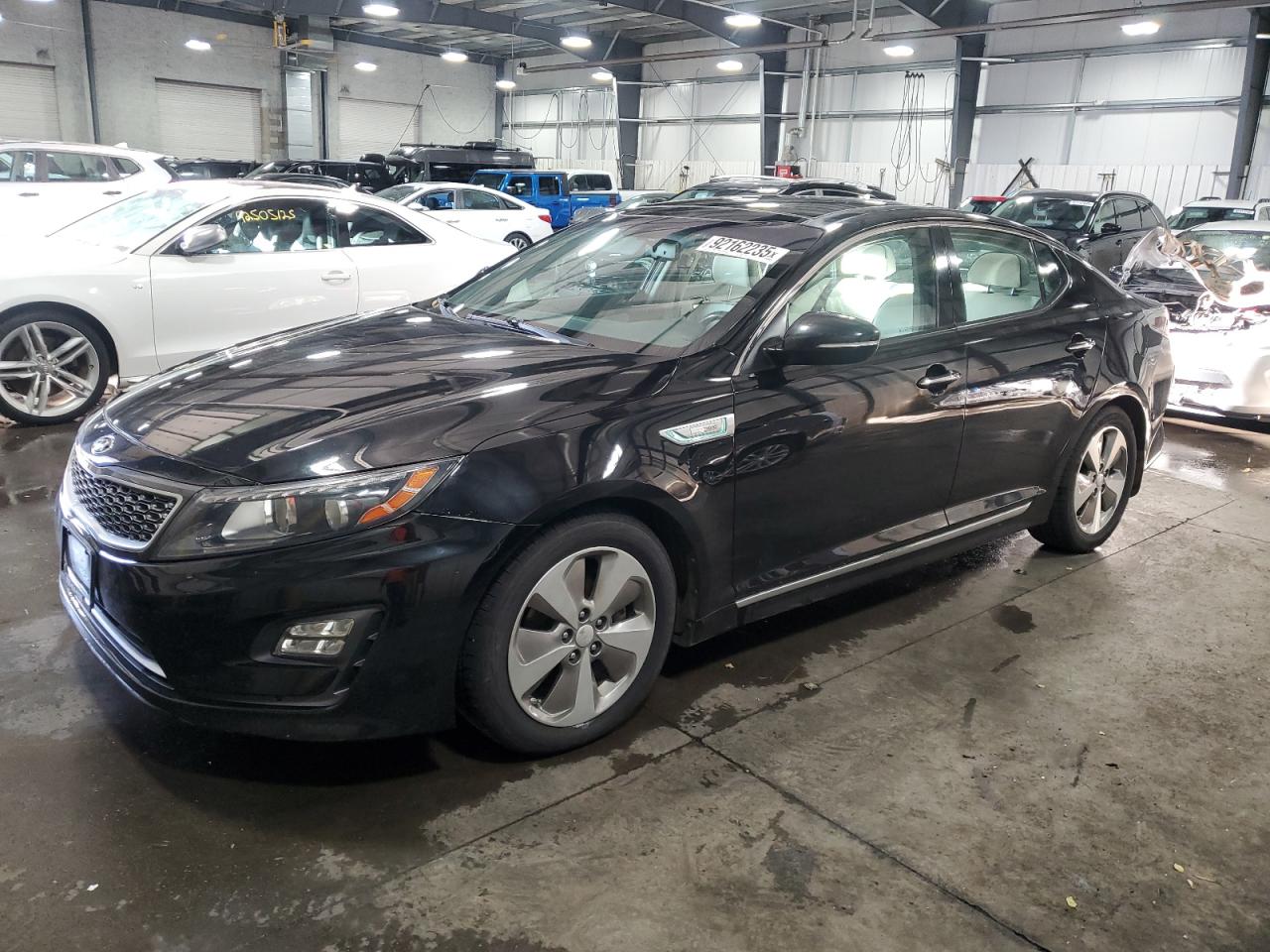 KIA OPTIMA HYBRID 2015