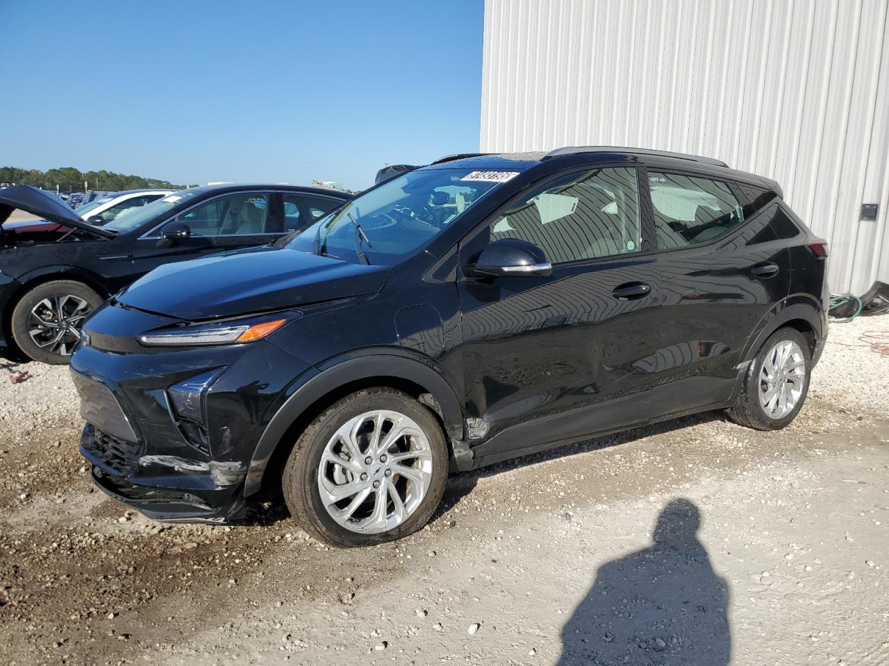 CHEVROLET BOLT EUV L 2023
