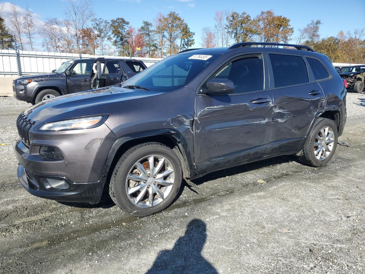 JEEP CHEROKEE L 2018
