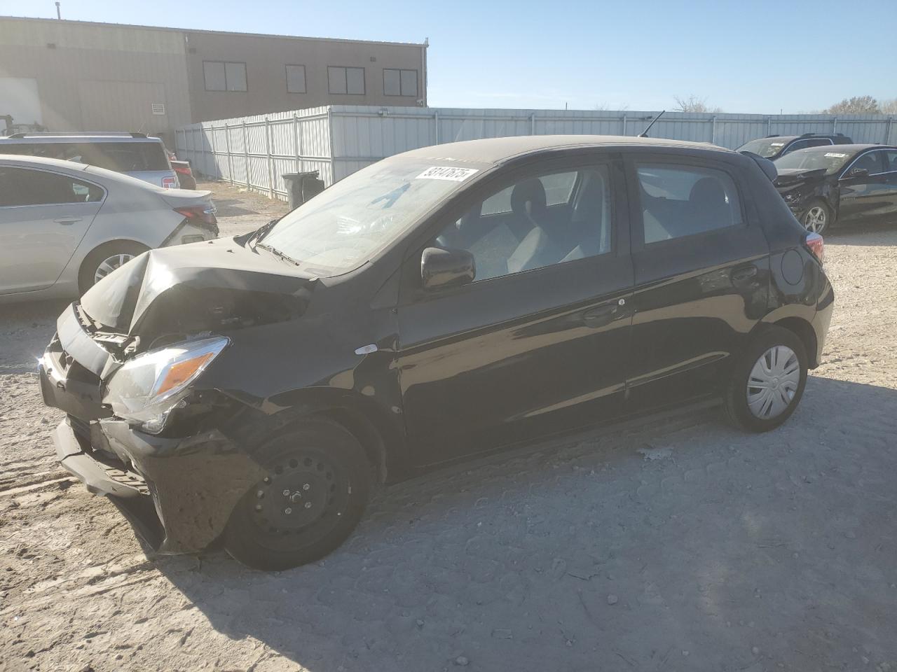MITSUBISHI MIRAGE 2024