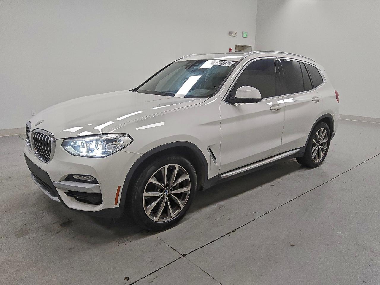 BMW X3 SDRIVE3 2019