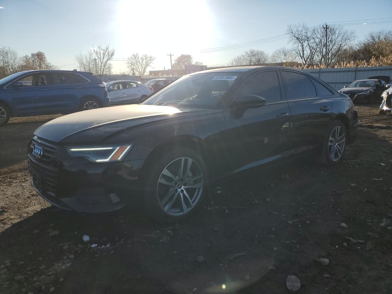 AUDI A6 PREMIUM 2021