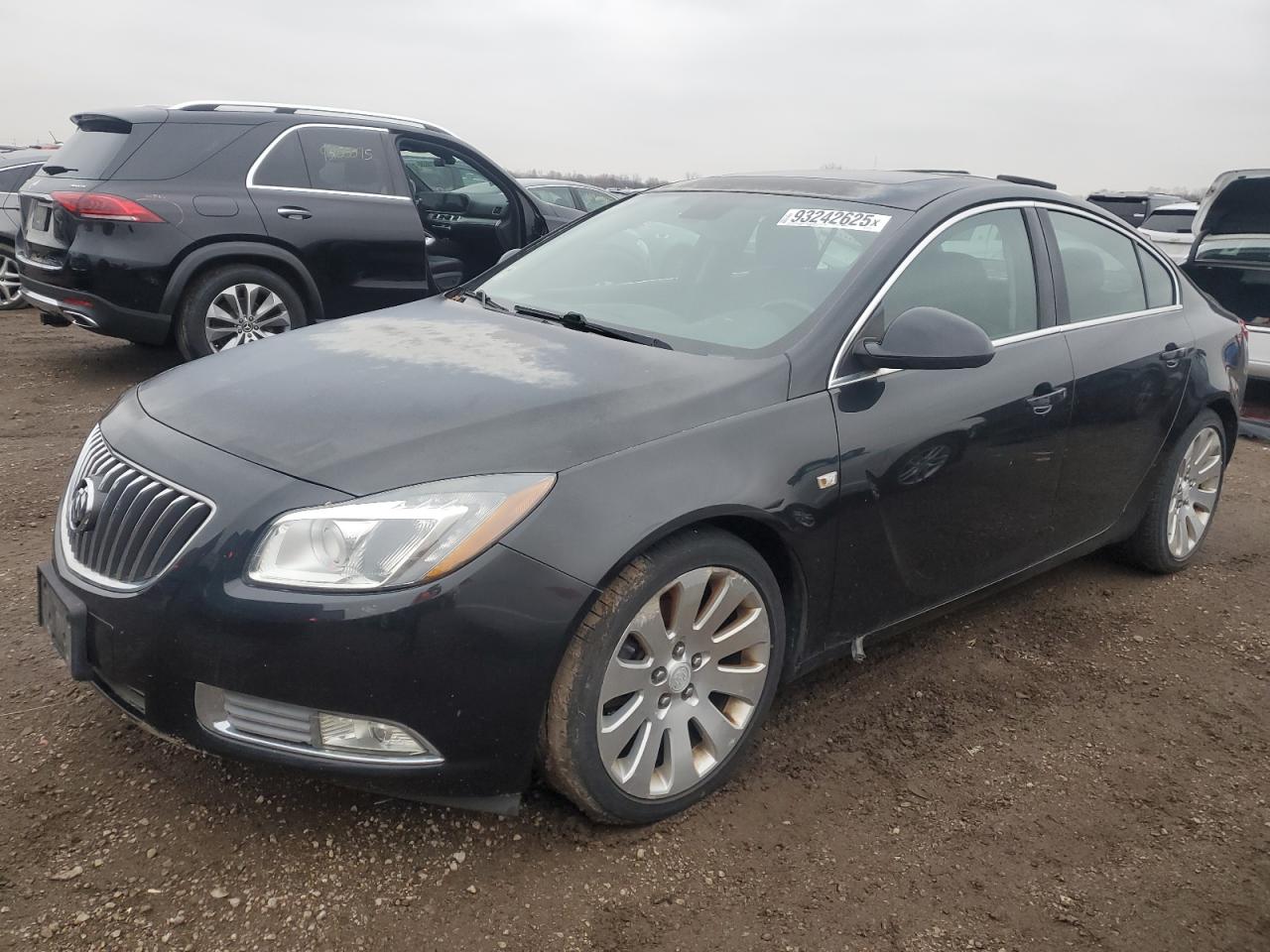 BUICK REGAL 2011