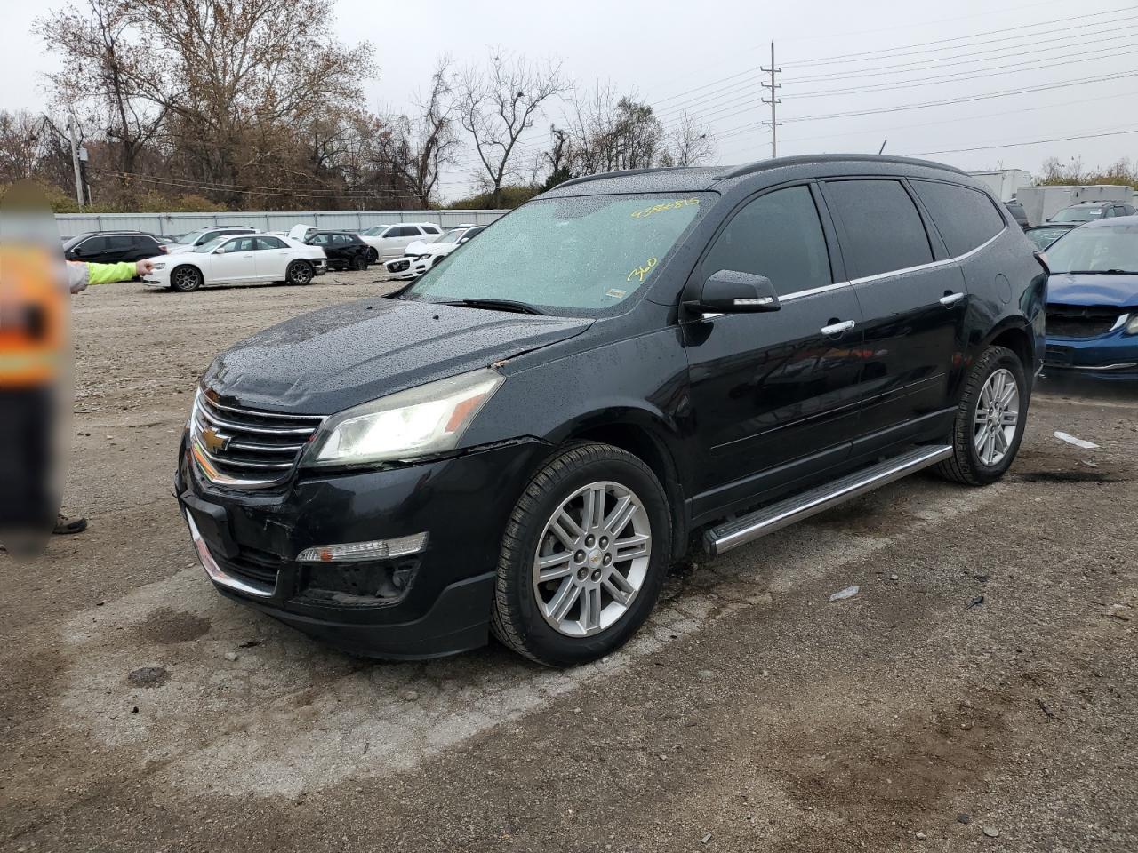 CHEVROLET TRAVERSE 2015