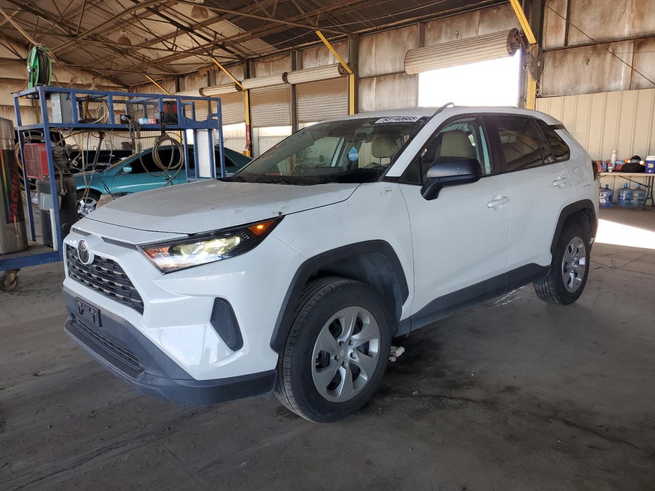 TOYOTA RAV4 LE 2022
