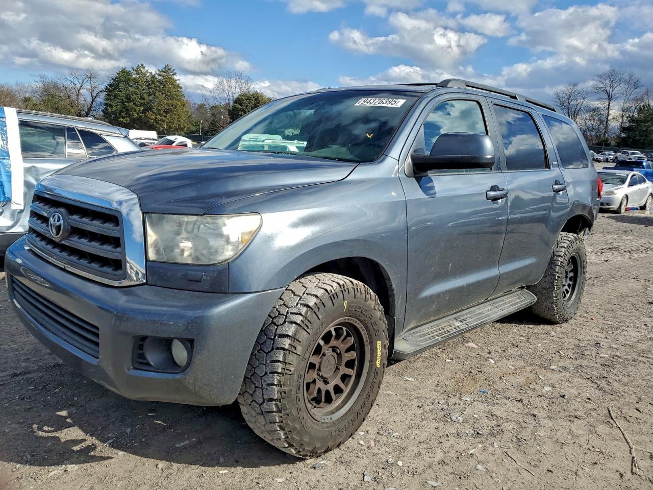 TOYOTA SEQUOIA SR 2008