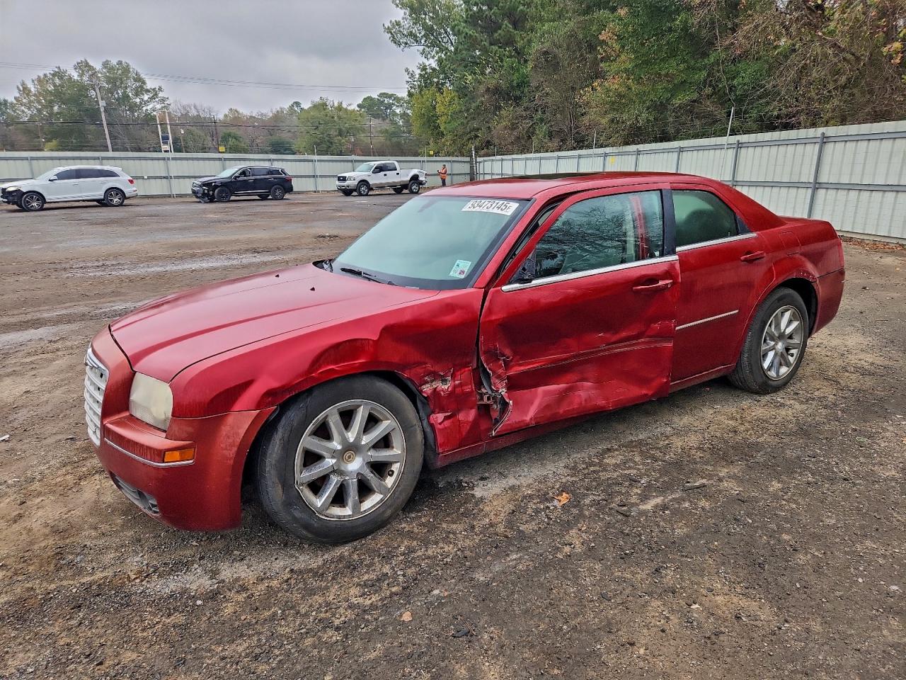 CHRYSLER 300 2007