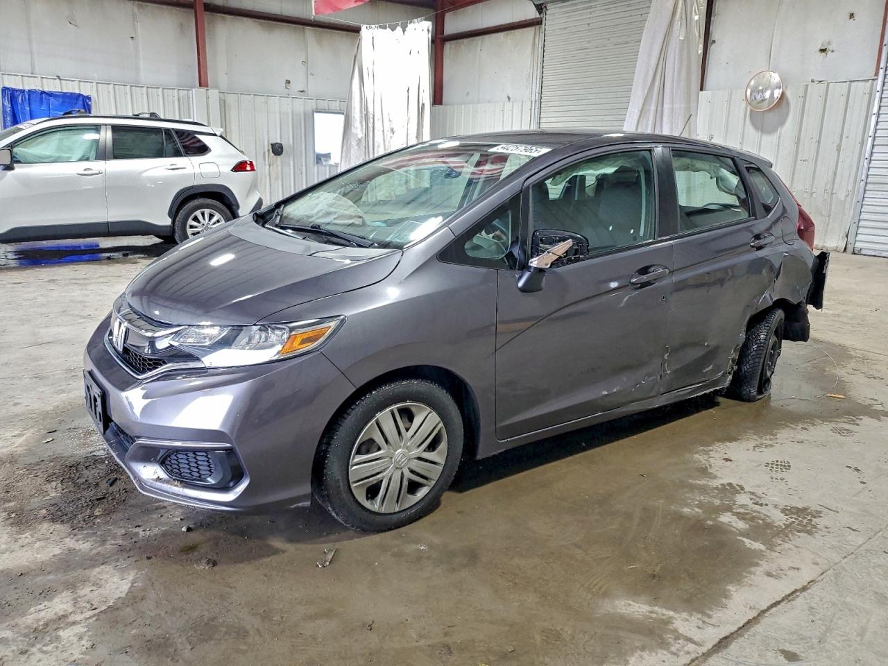 HONDA FIT LX 2018