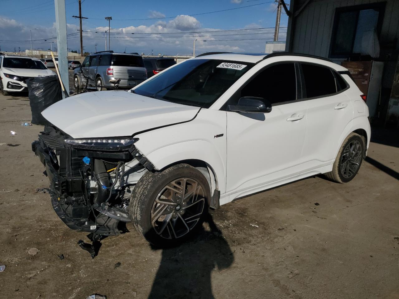 HYUNDAI KONA 2023