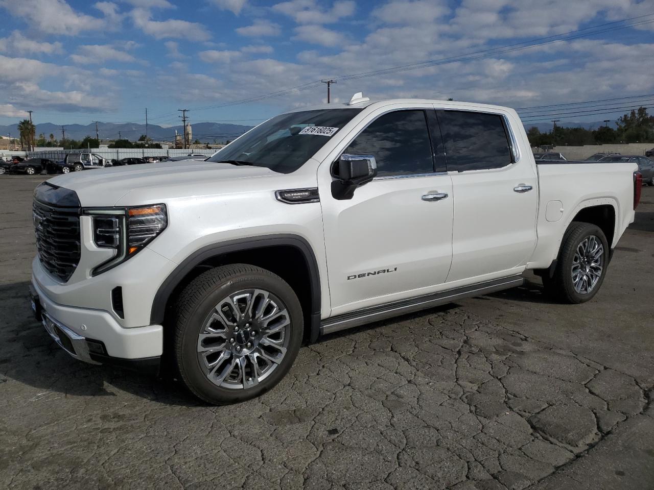 GMC SIERRA 2024
