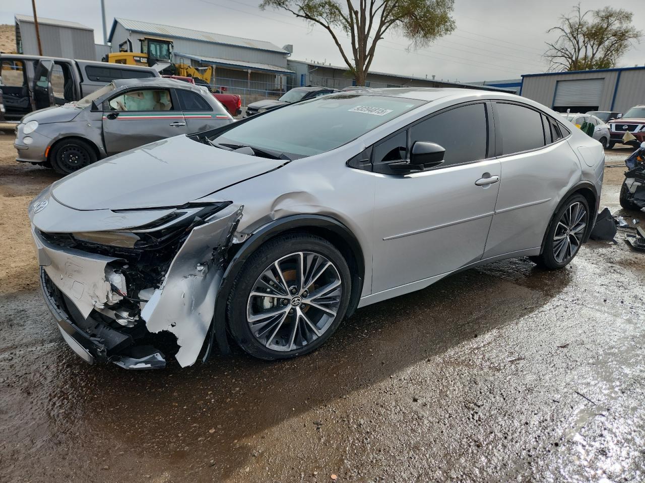 TOYOTA PRIUS 2024