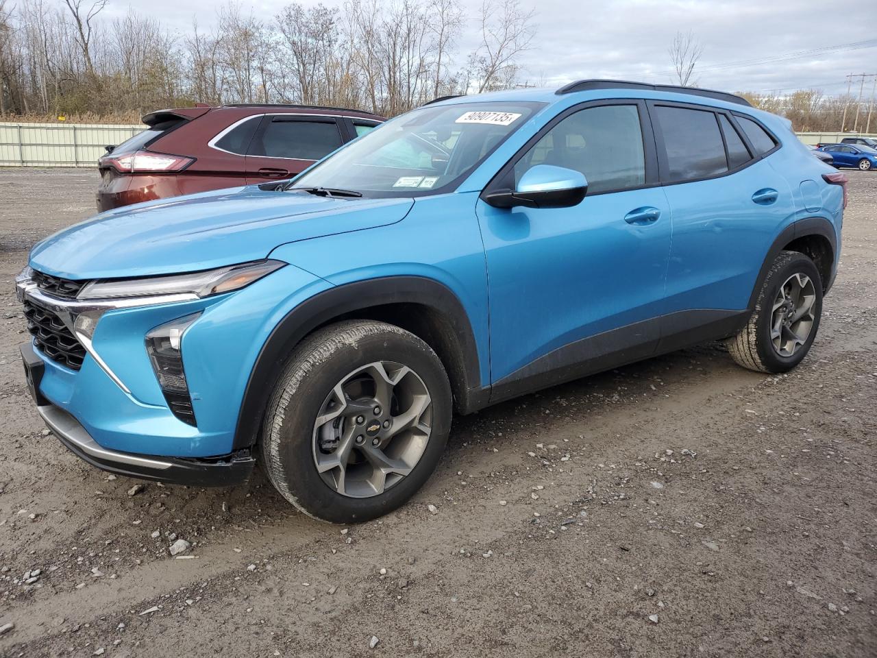 CHEVROLET TRAX 2025