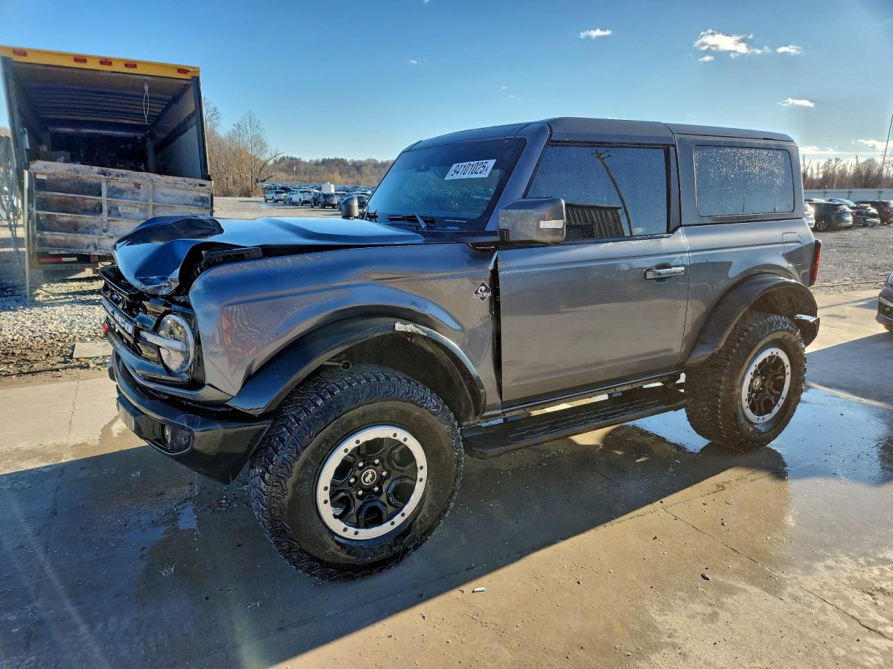 FORD BRONCO 2023