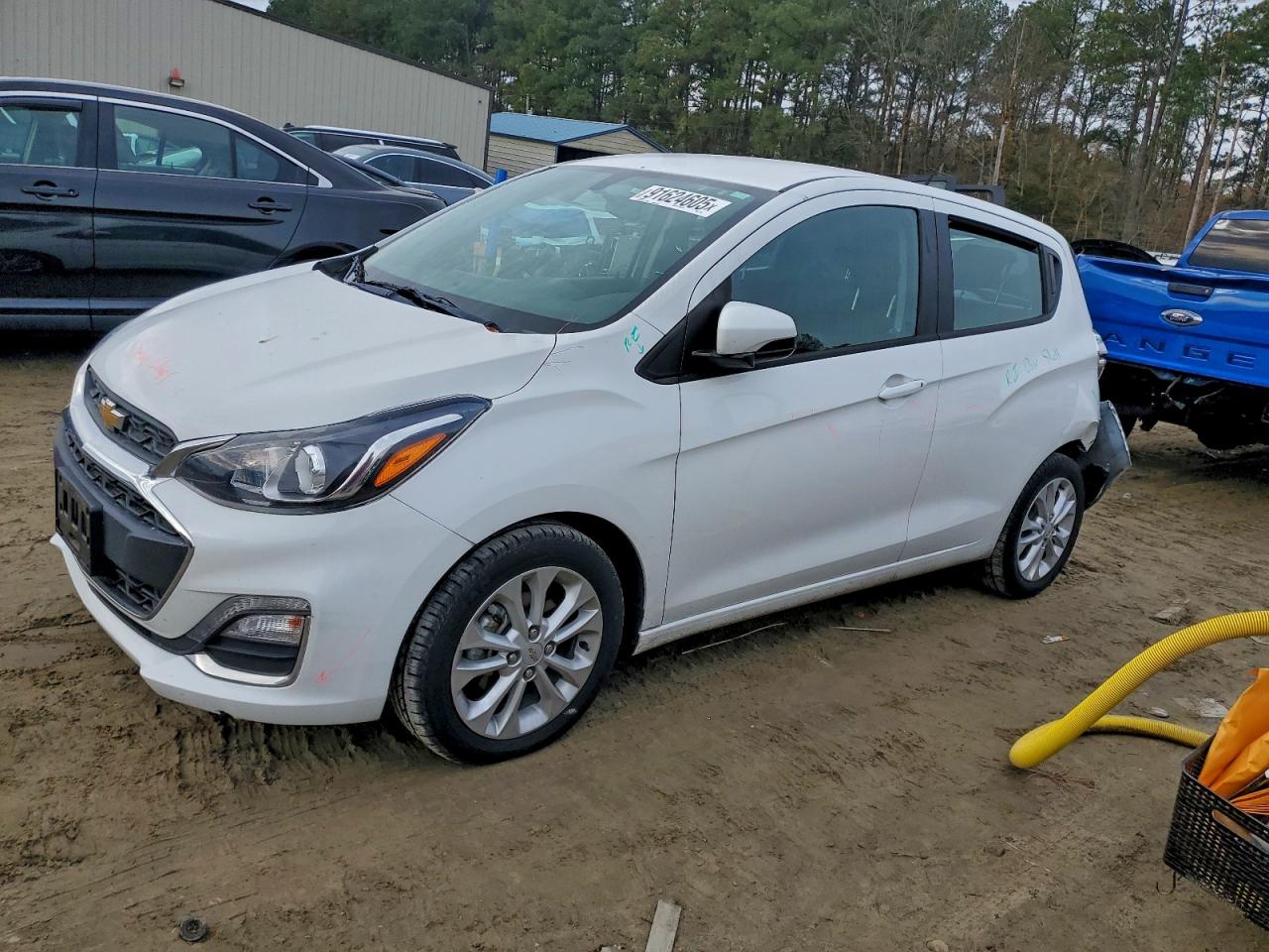 CHEVROLET SPARK 1LT 2020