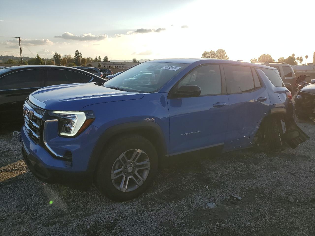 GMC TERRAIN EL 2026
