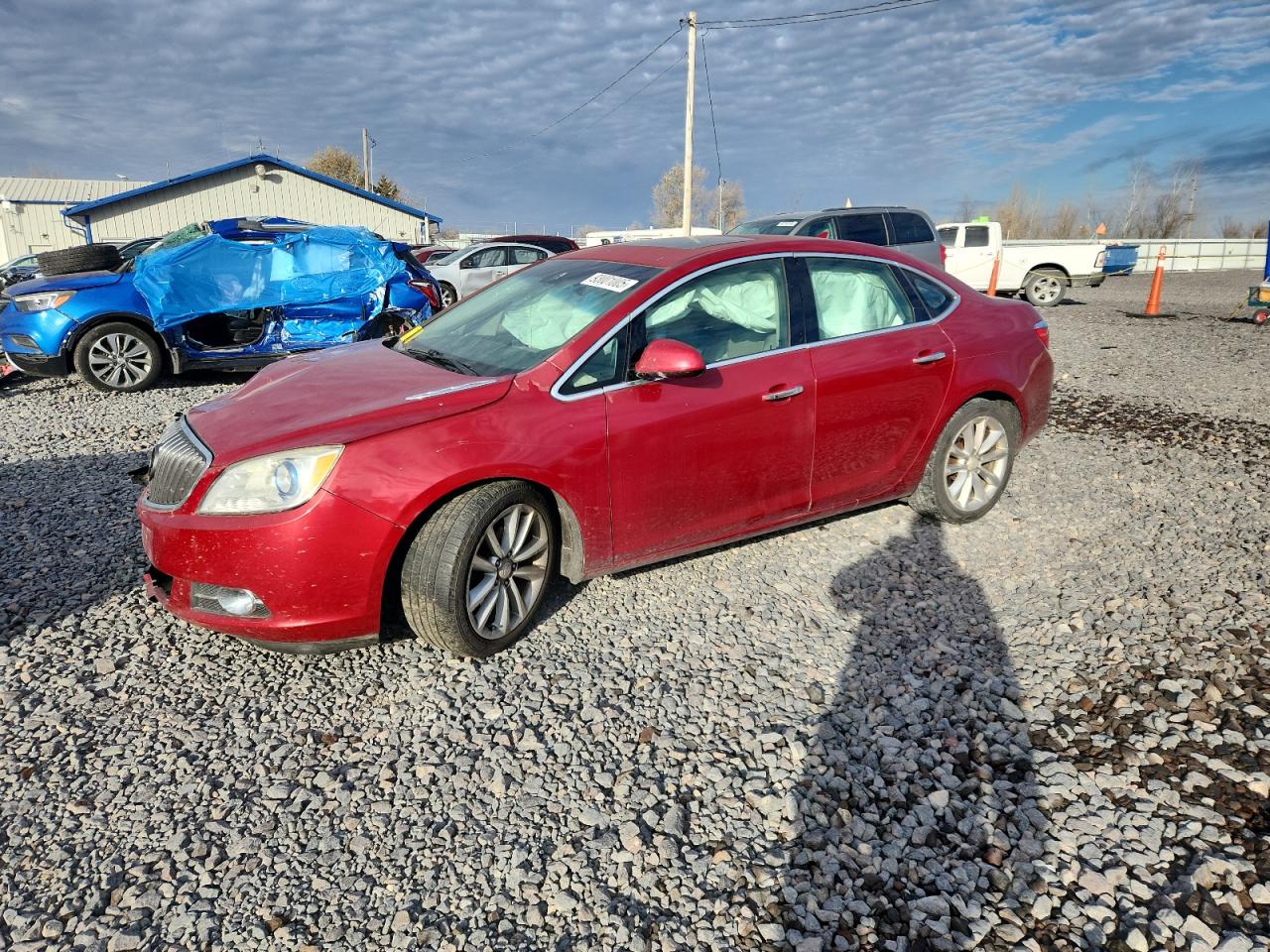 BUICK VERANO 2012