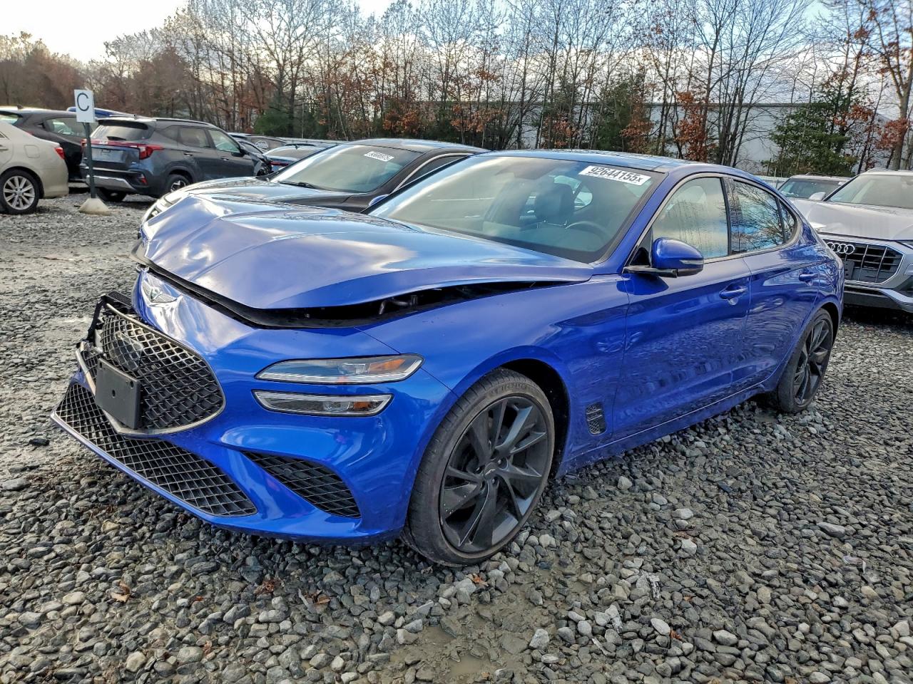 GENESIS G70 BASE 2023