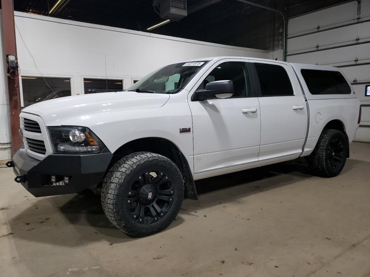 RAM 1500 SLT 2017