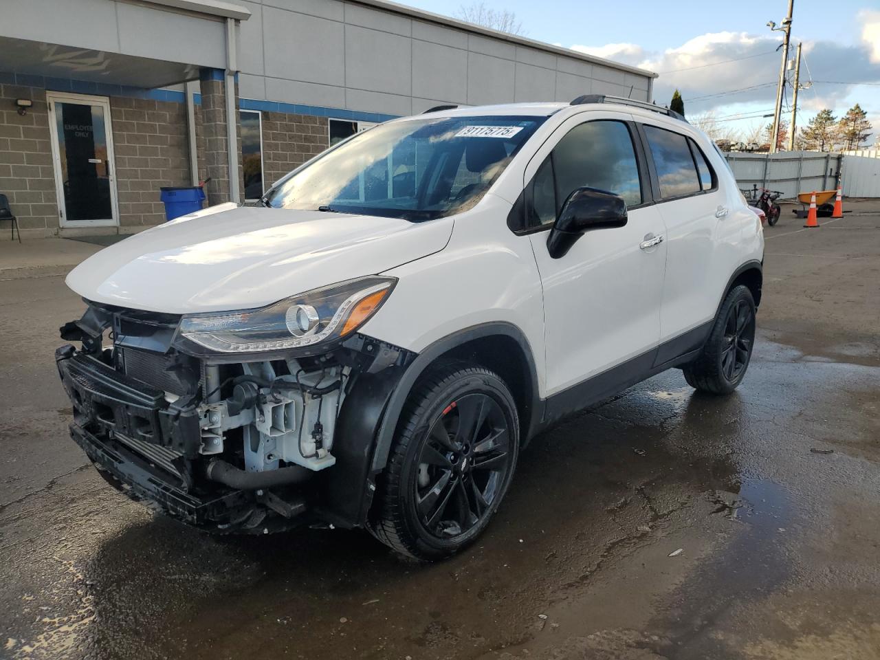 CHEVROLET TRAX 1LT 2019