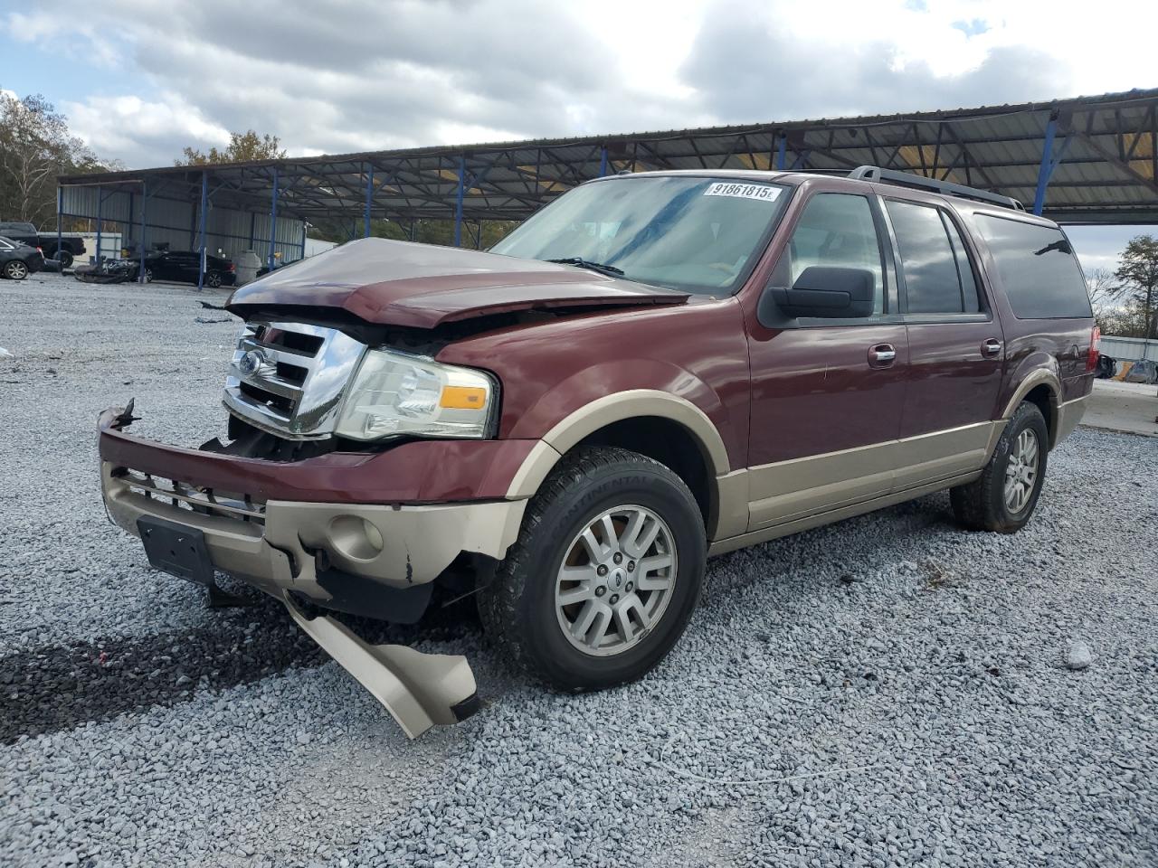 FORD EXPEDITION 2012